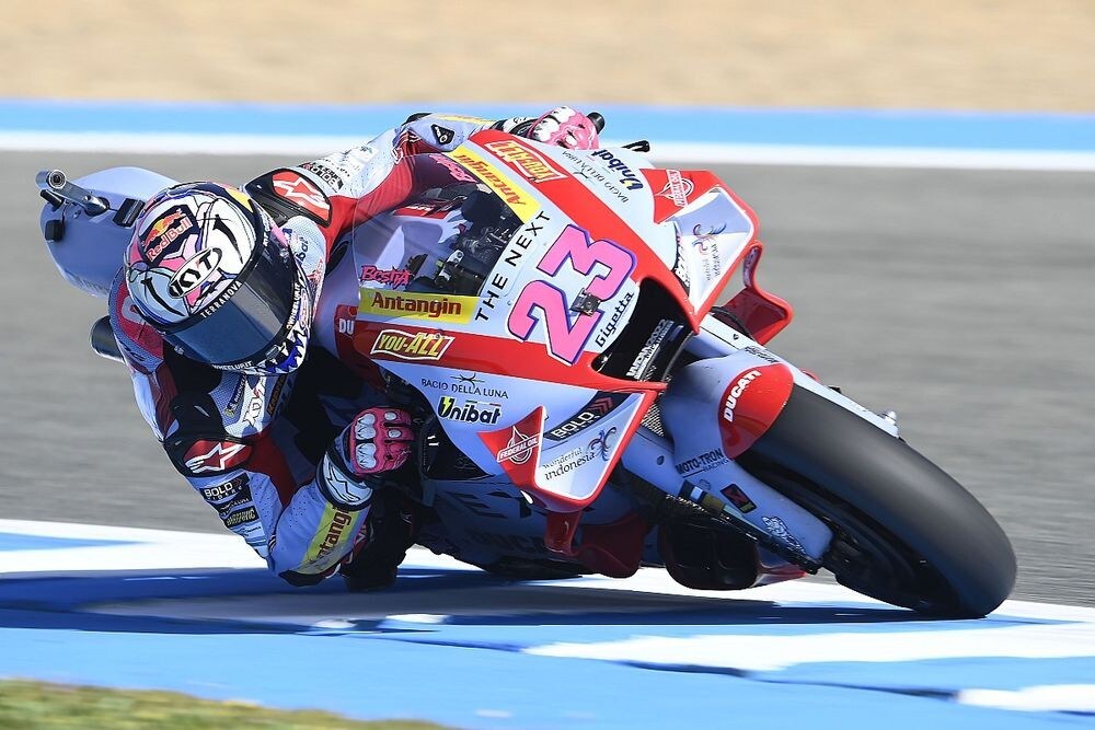 Motomondiale 2022, un campionato molto indonesiano 